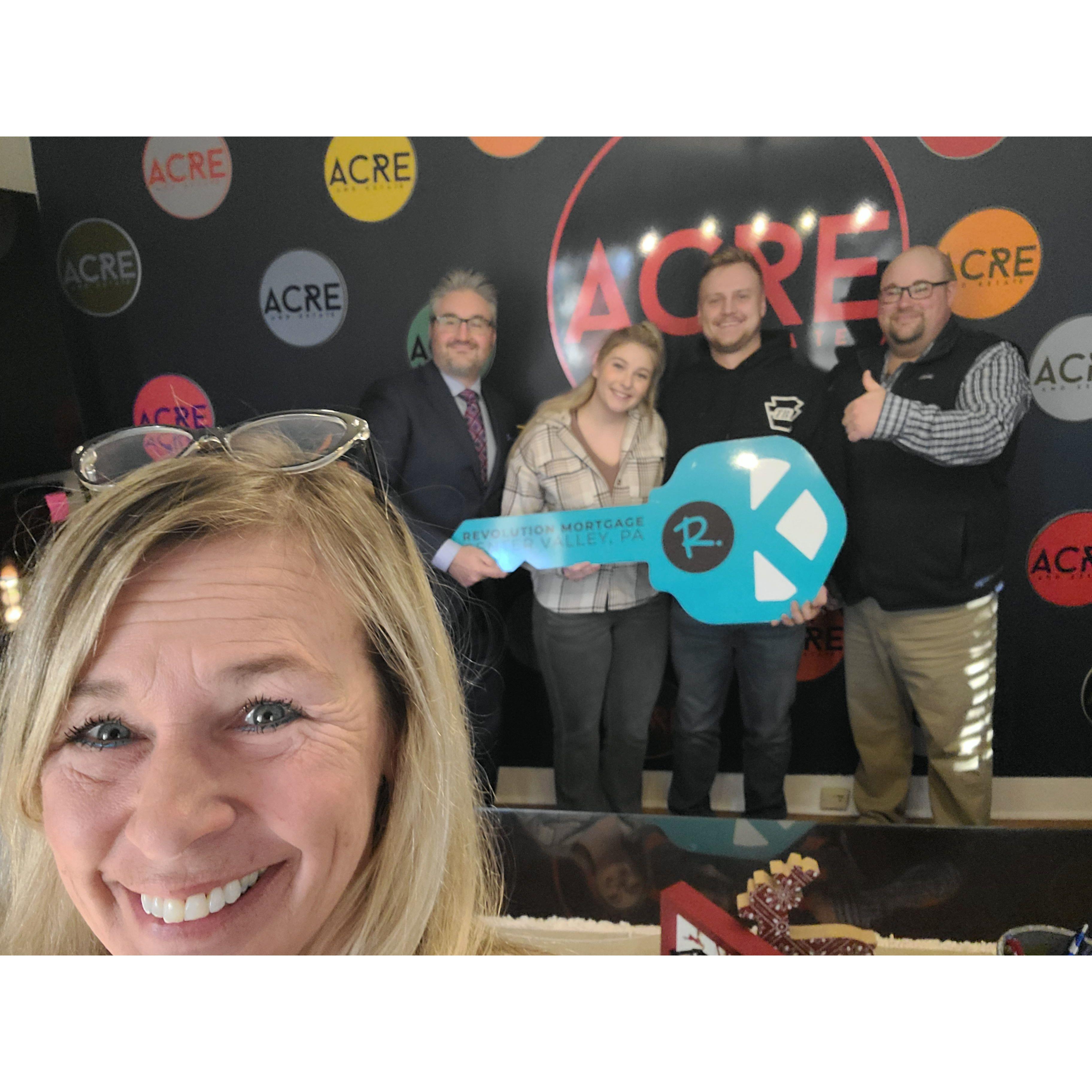 Best Closing Day Team