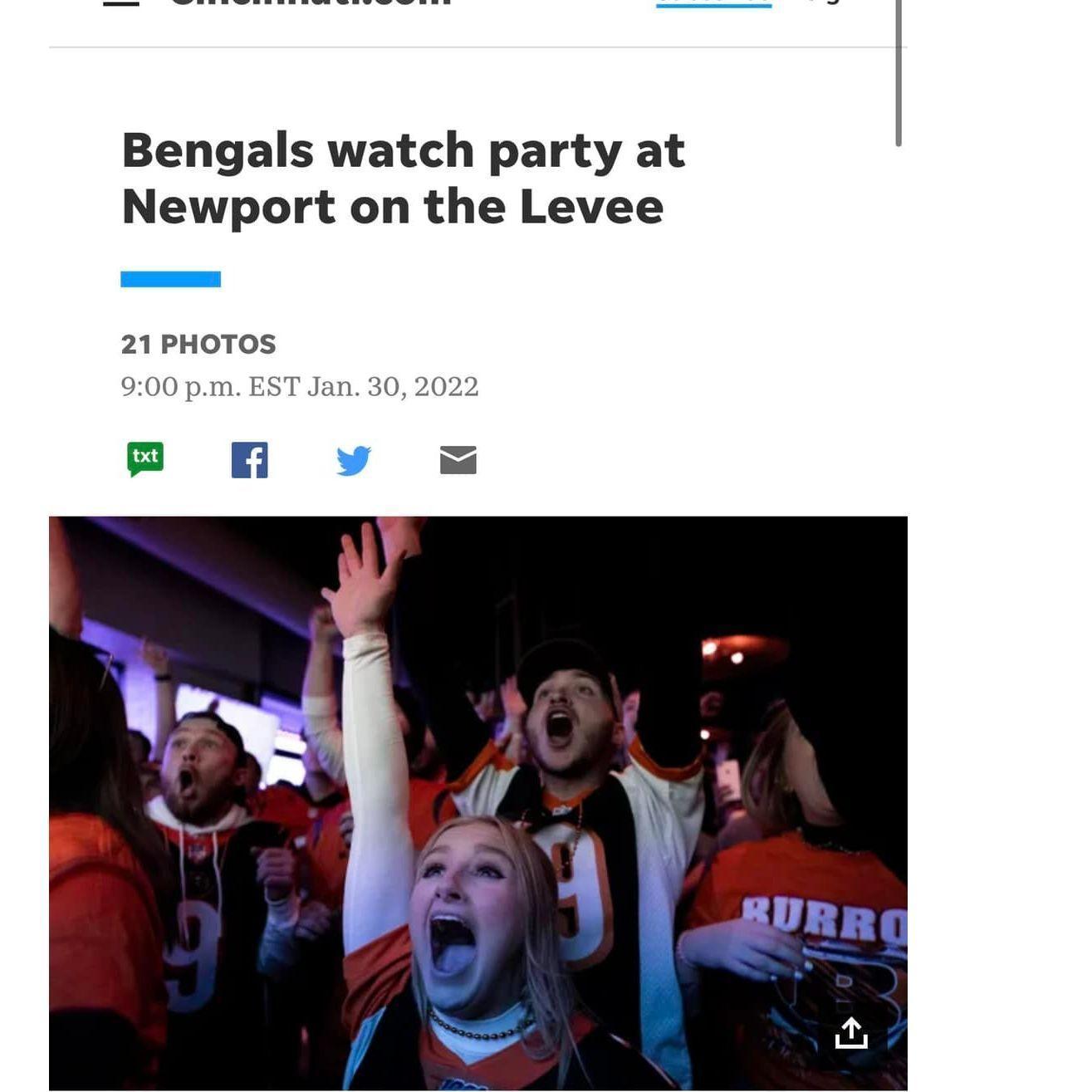 Our 5 seconds of fame