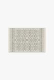 Ruggable Herdanza Black & White Rug