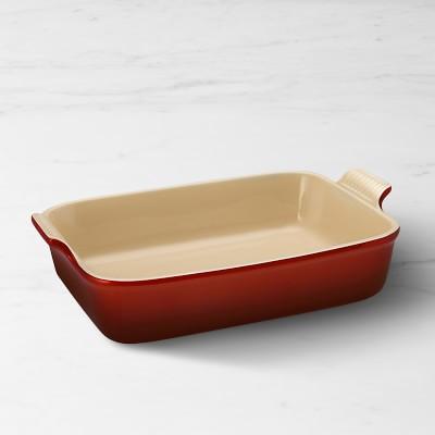 Le Creuset Heritage Stoneware Rectangular Dish