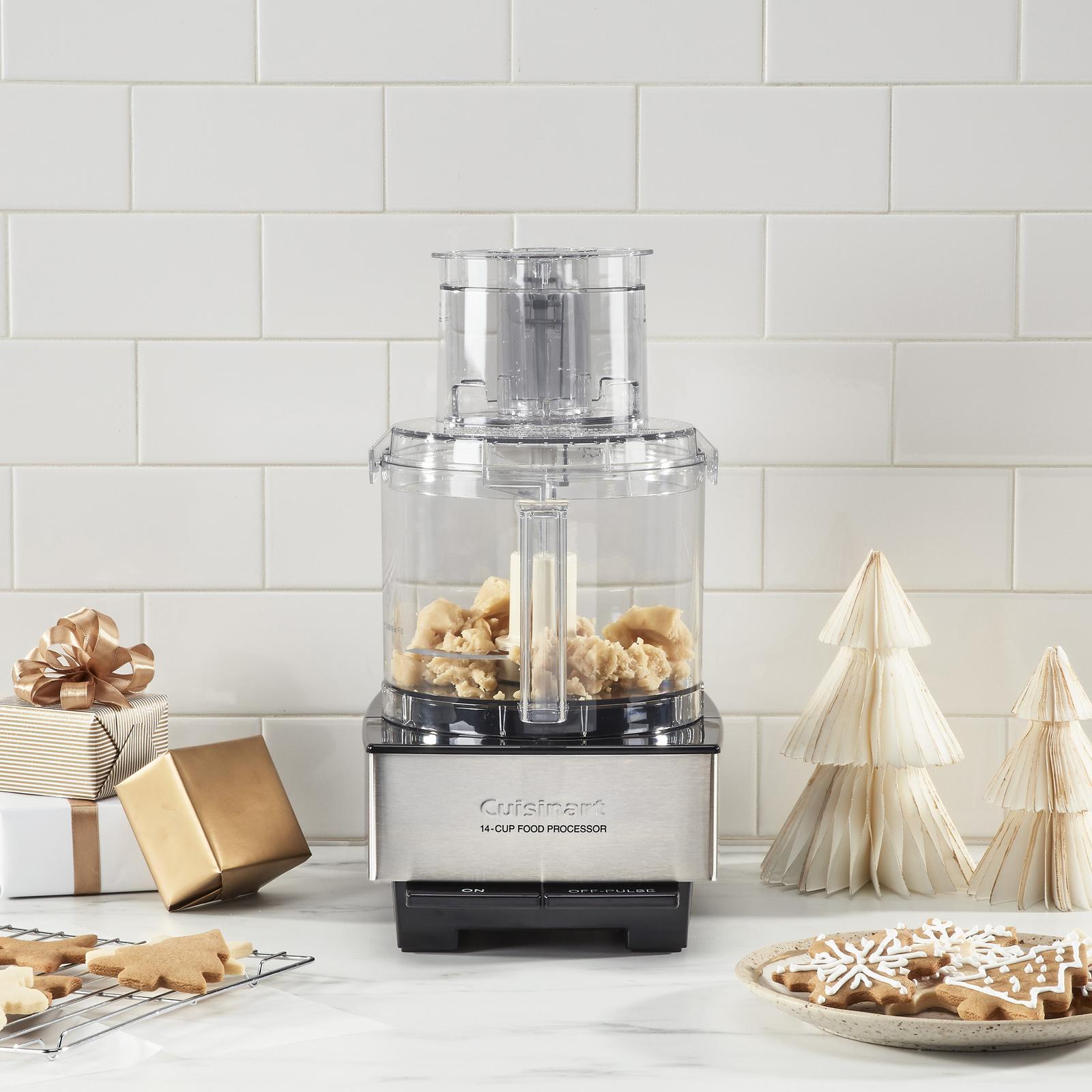 Cuisinart, Custom 14-Cup Food Processor DFP-14BCNY | Zola