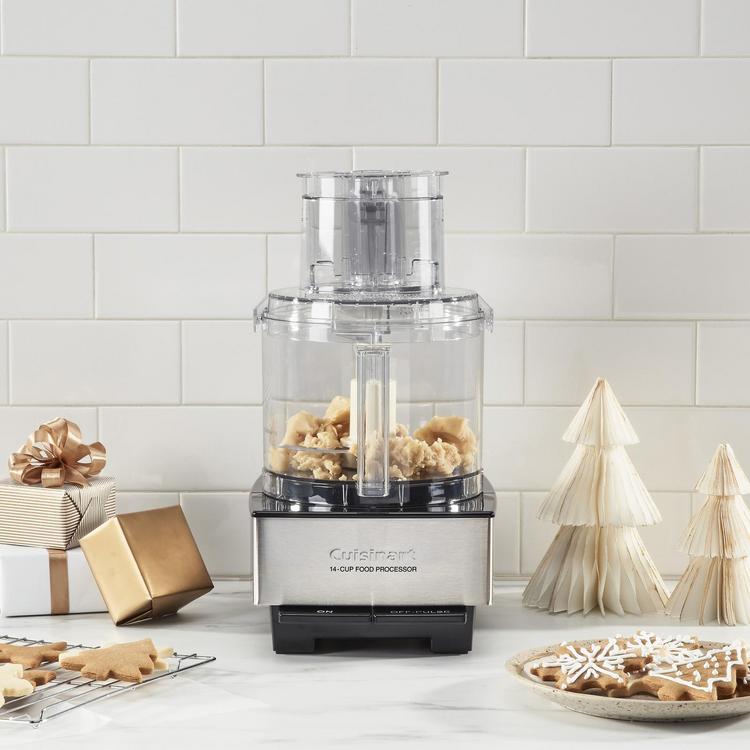 Cuisinart, Custom 14-Cup Food Processor DFP-14BCNY | Zola