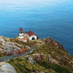 Point Reyes Lighthouse