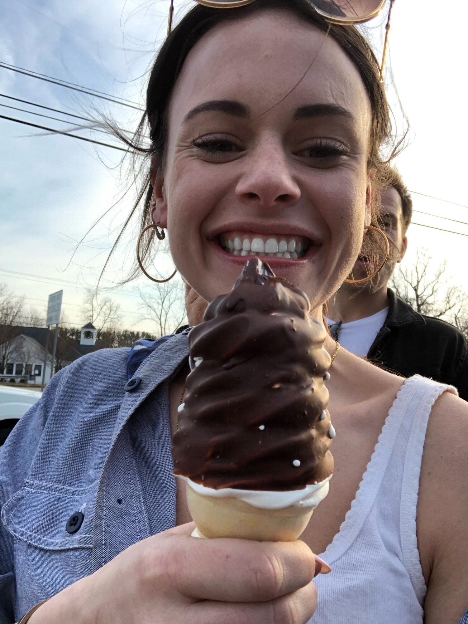 Aubree's first trip to New Jersey
Washington, New Jersey
March 30, 2019