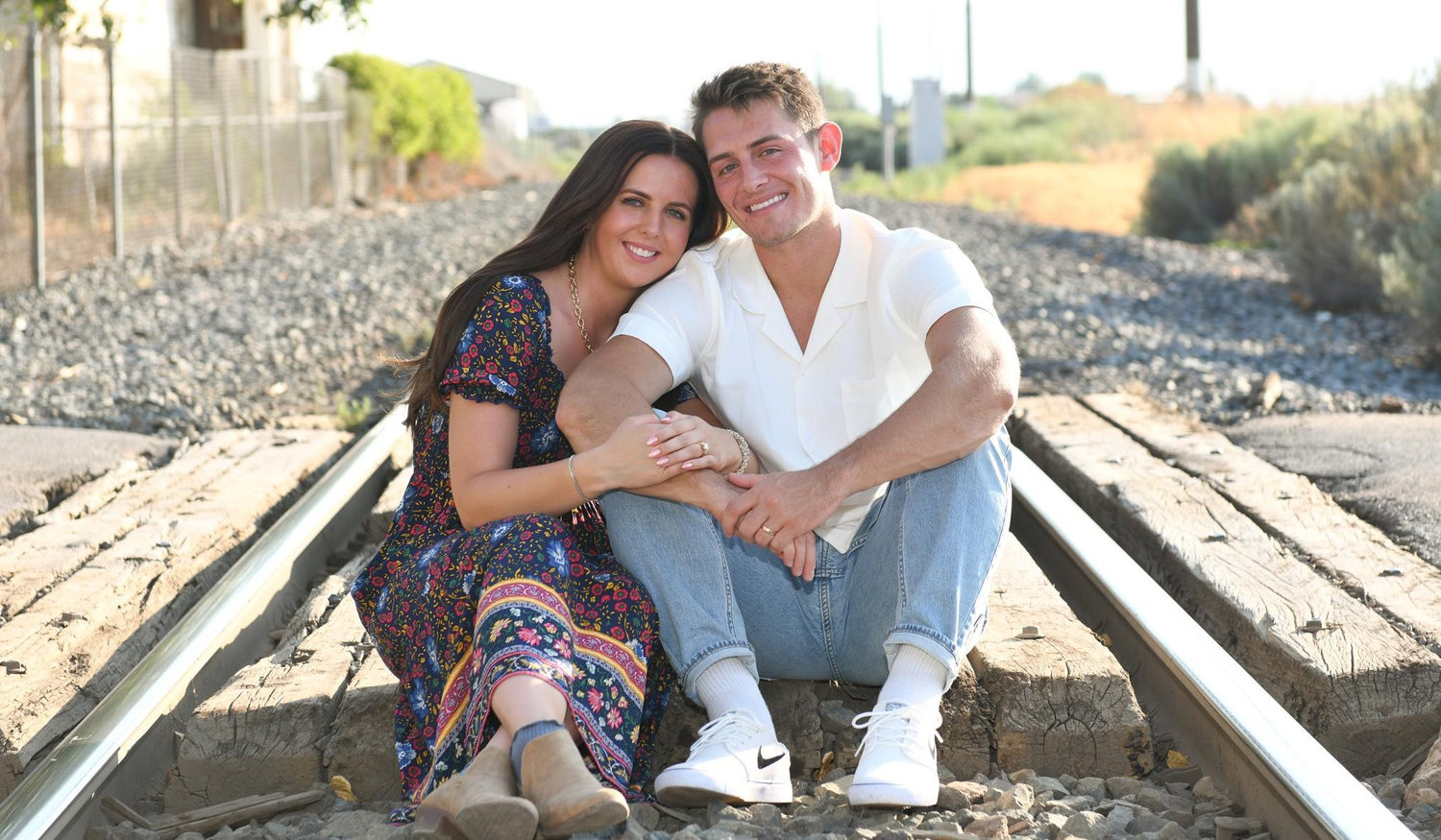 The Wedding Website of Michael Watkins and Olivia Christensen
