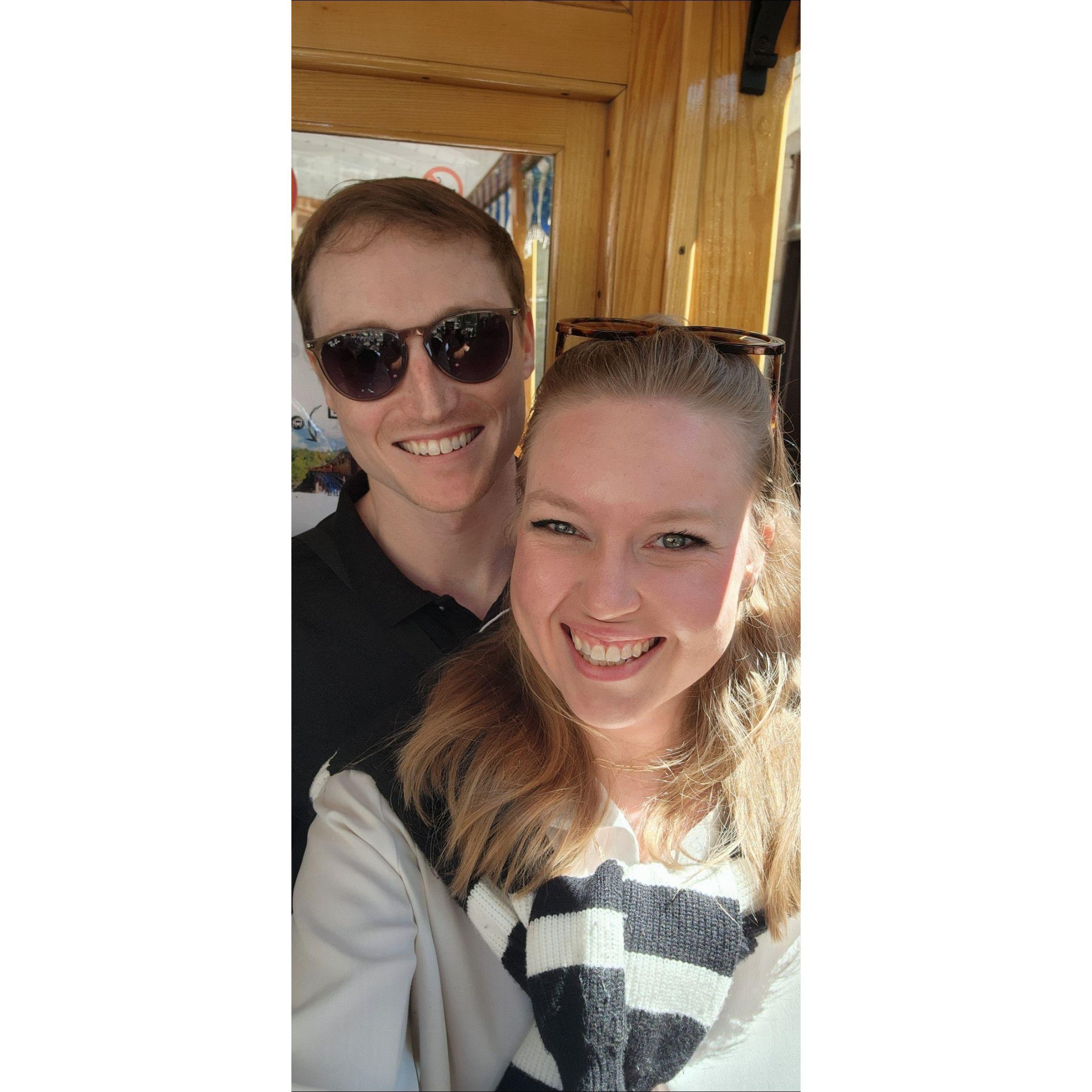 Palma, Spain- May 2024