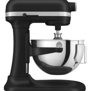 KitchenAid® 5.5 Quart Bowl-Lift Stand Mixer - Black Matte | KitchenAid US