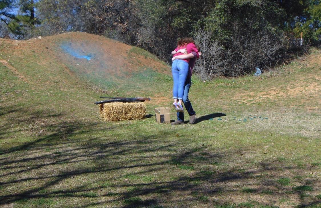 Our first is a BOY!!