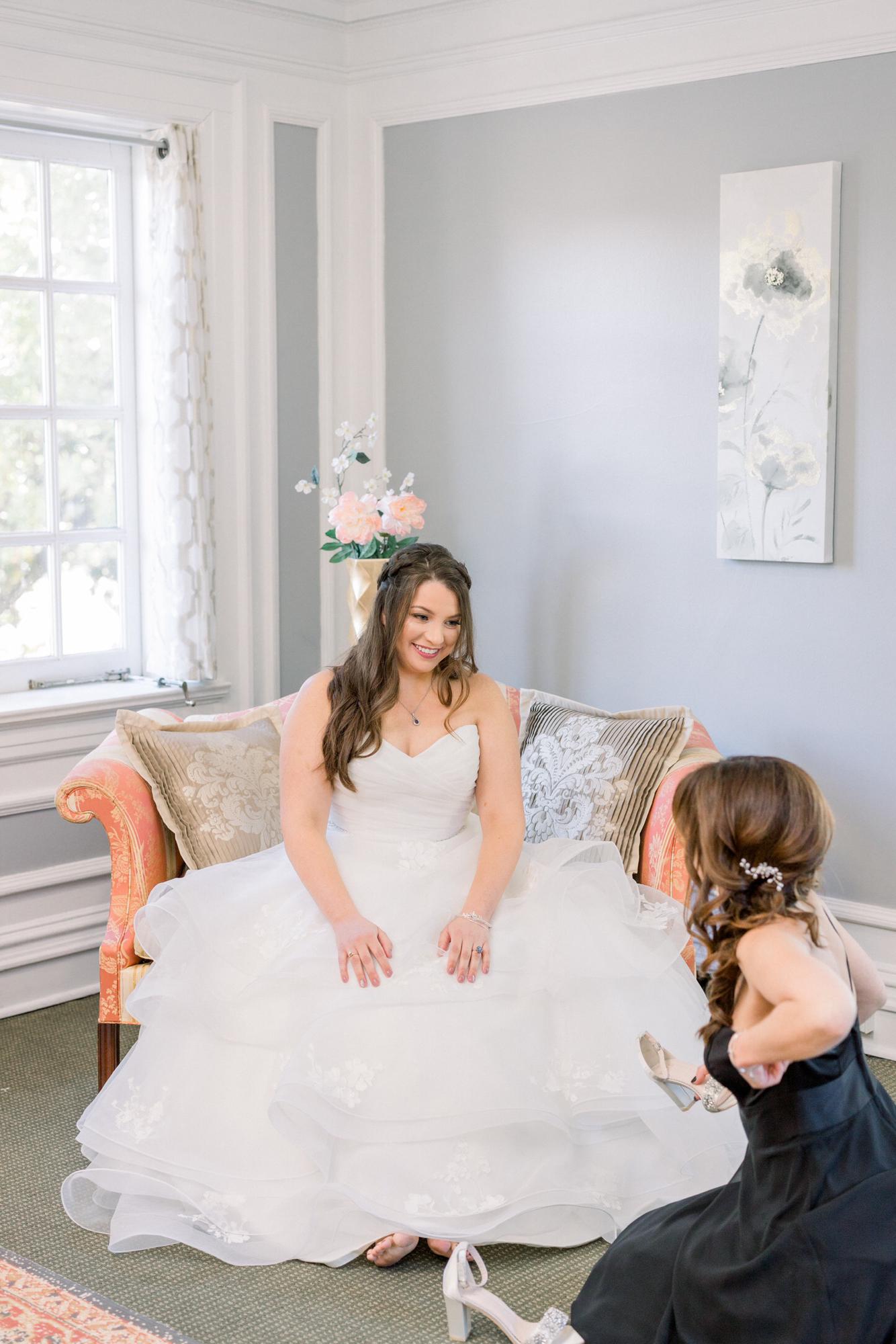 Favorites from our small intimate wedding ceremony on 10/31/2020. Only immediate family was in attendance to witness us tie the knot, but many of you were there virtually!