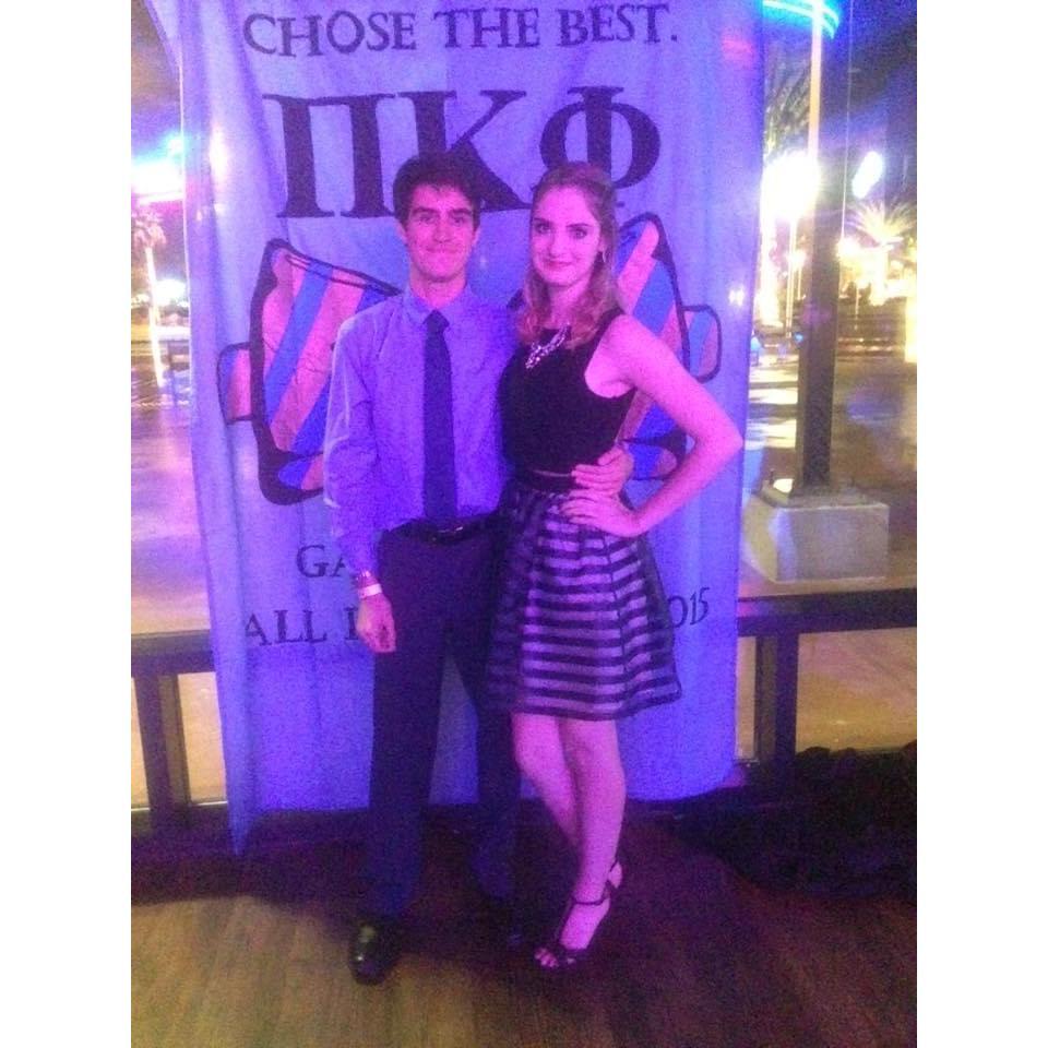 UCF Semi-Formal 2015