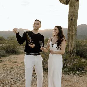Never Stop "Dating" fund