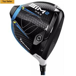 TaylorMade SIM2 Max Driver