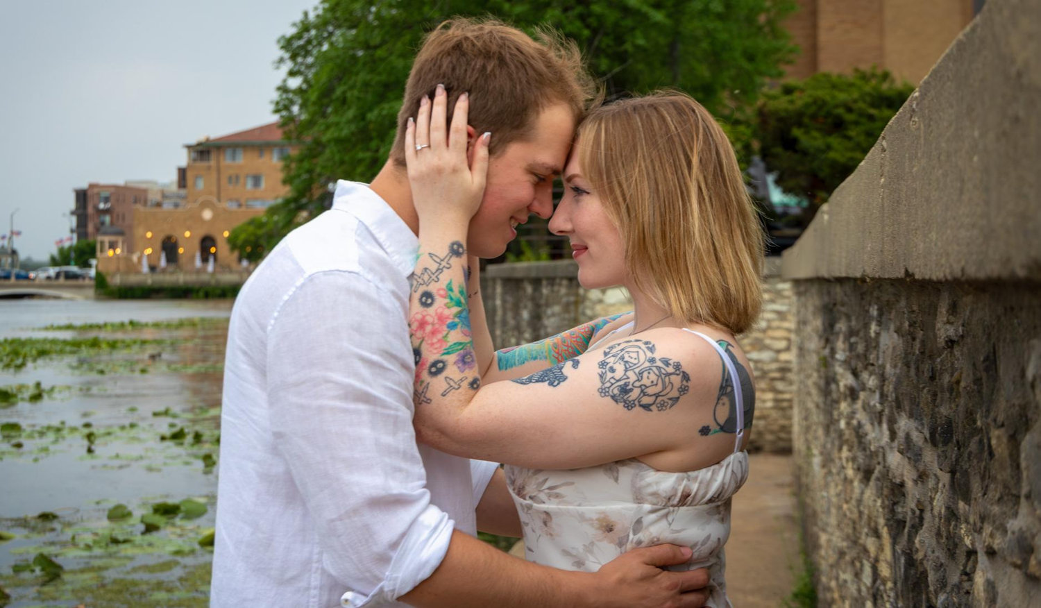 The Wedding Website of Ashley Marie Mersman and Connor McBride Evans