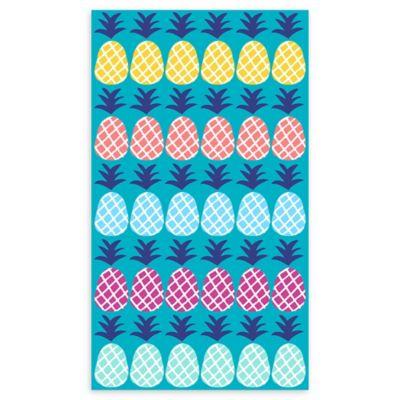 Pineapple Beach Towel