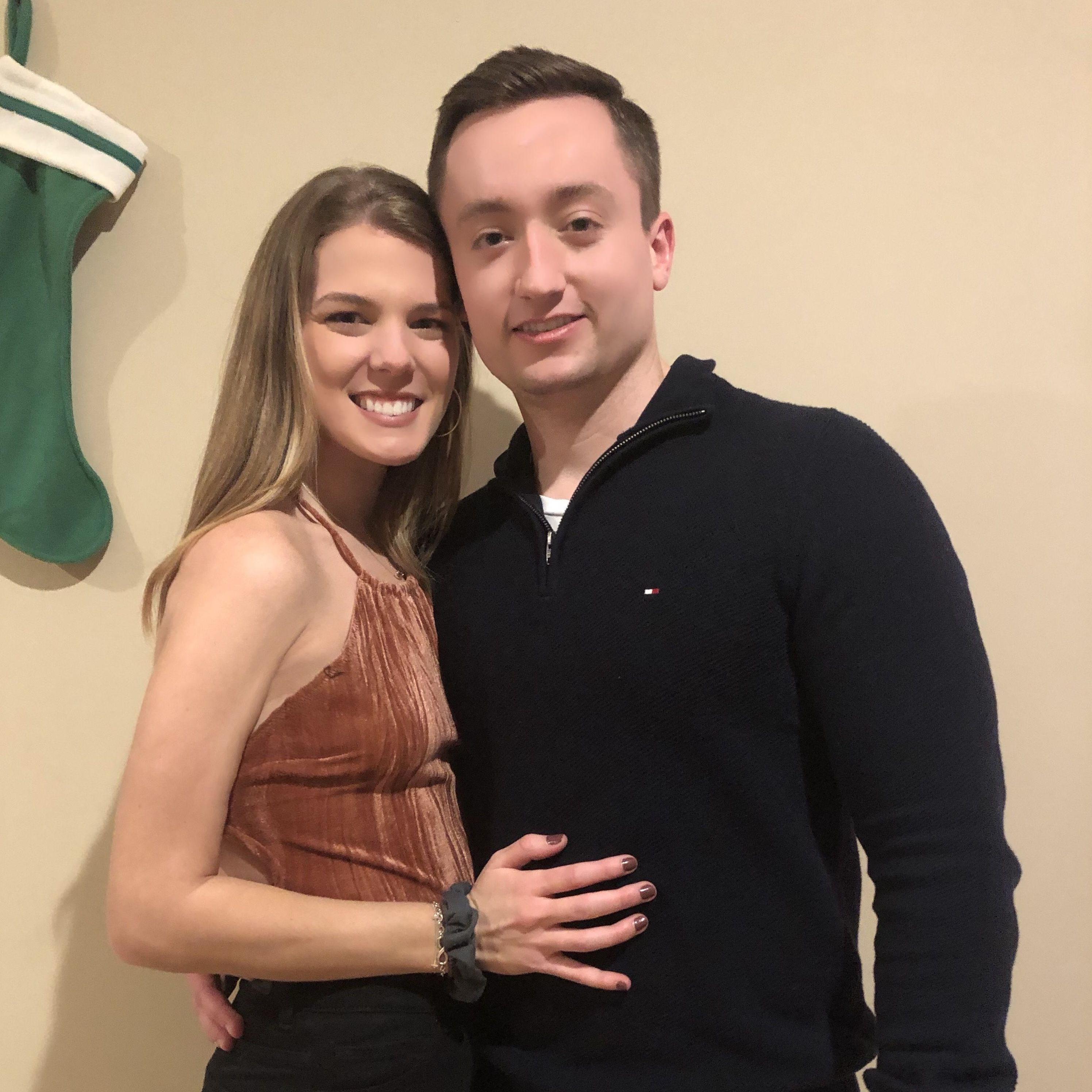 Our first NYE - 2019