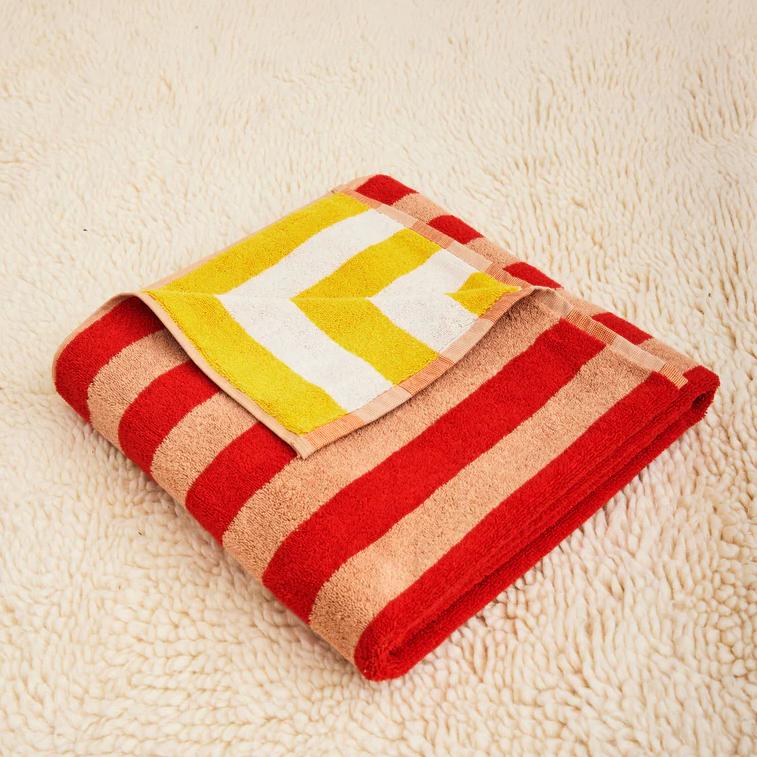 Desert Bath Towel