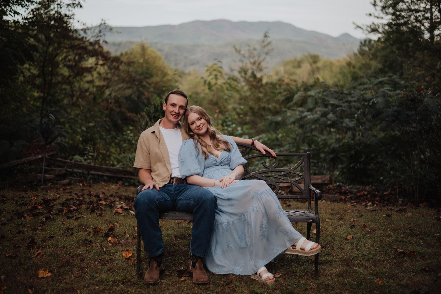The Wedding Website of Autumn Lee and Brennan Summers