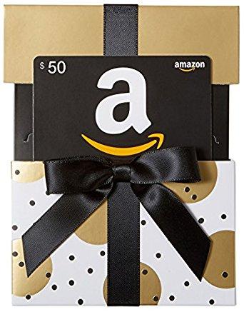 Amazon.com Gift Card