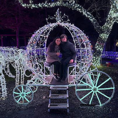 Lehigh Valley Zoo December 2023