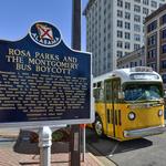 Rosa Parks Library & Museum