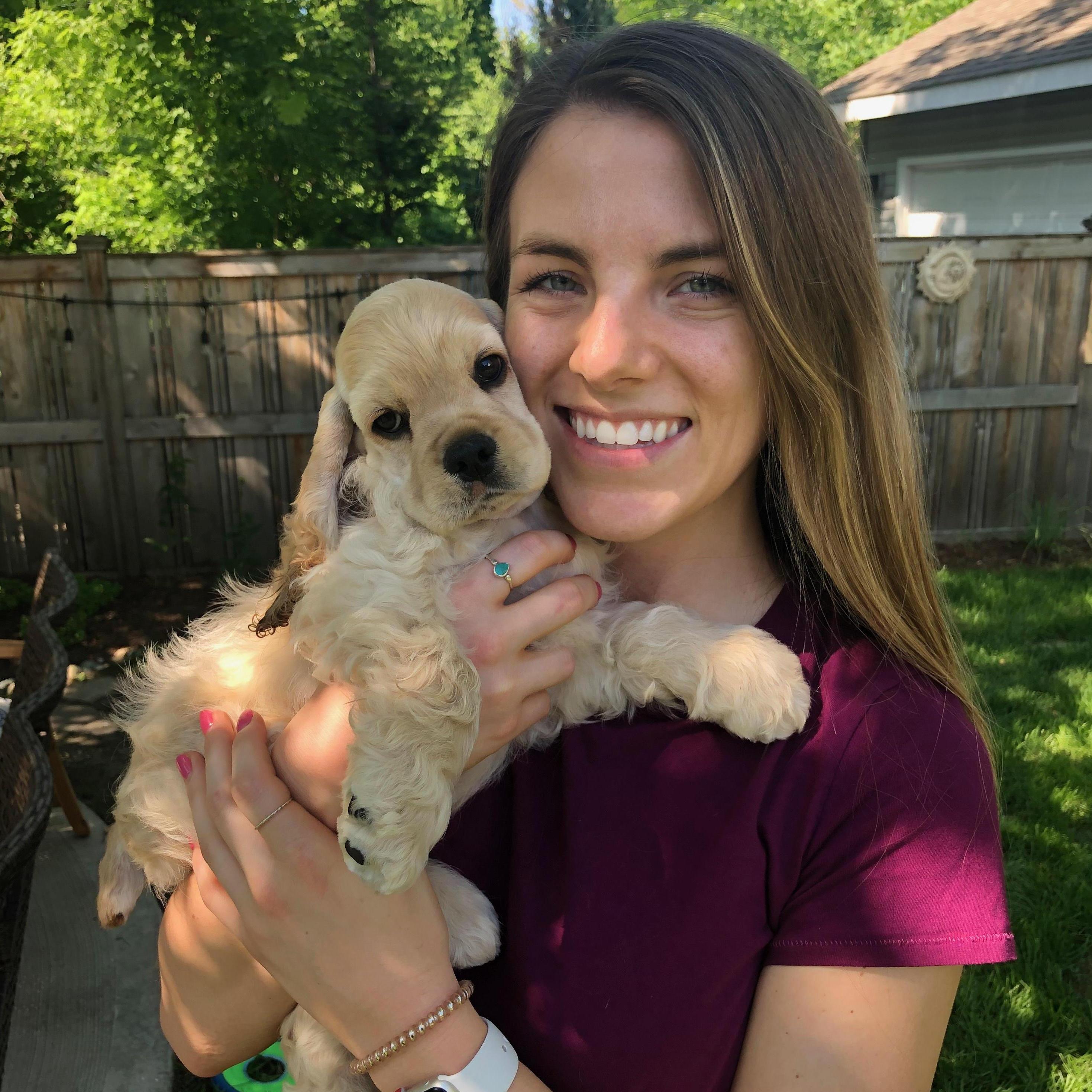 The day we got Finn.