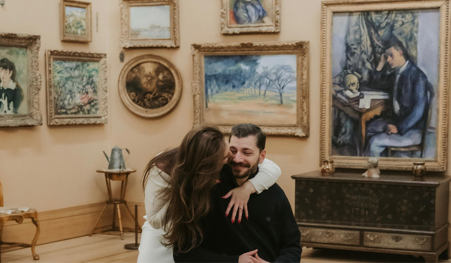 The Wedding Website of Taylor Garland and Deniz Demir
