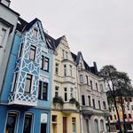 Kreuzviertel & Saarlandstraße