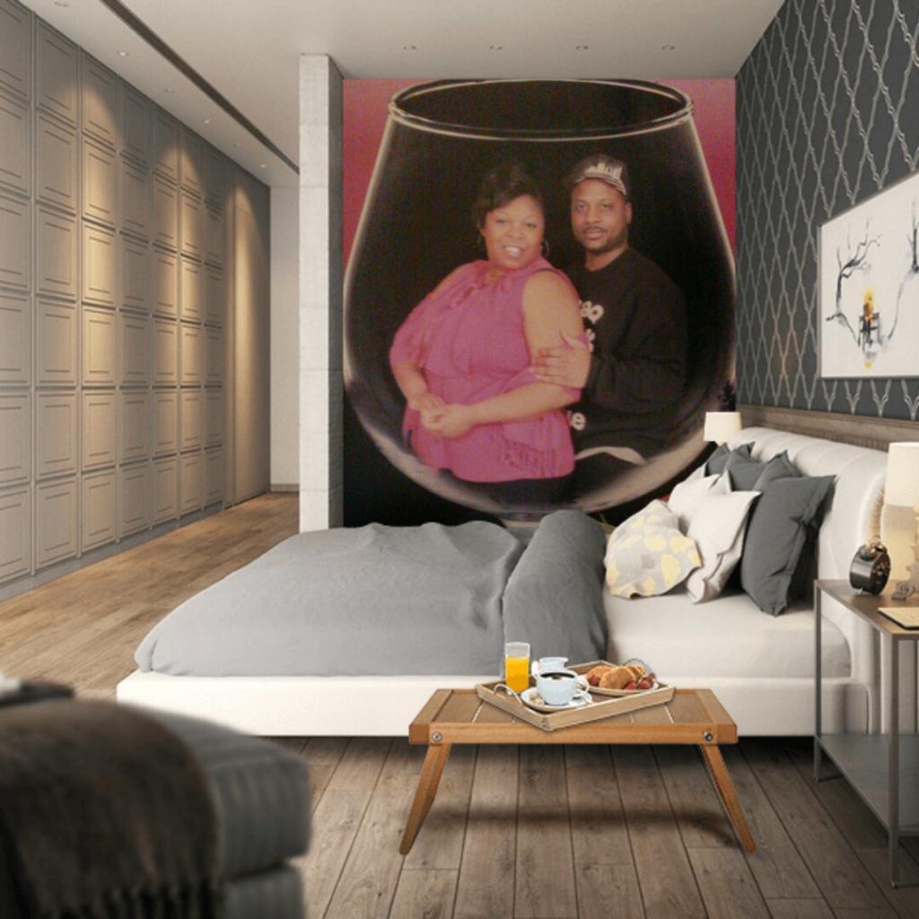 The Wedding Website of Terra Johnson and Earnest Wiley