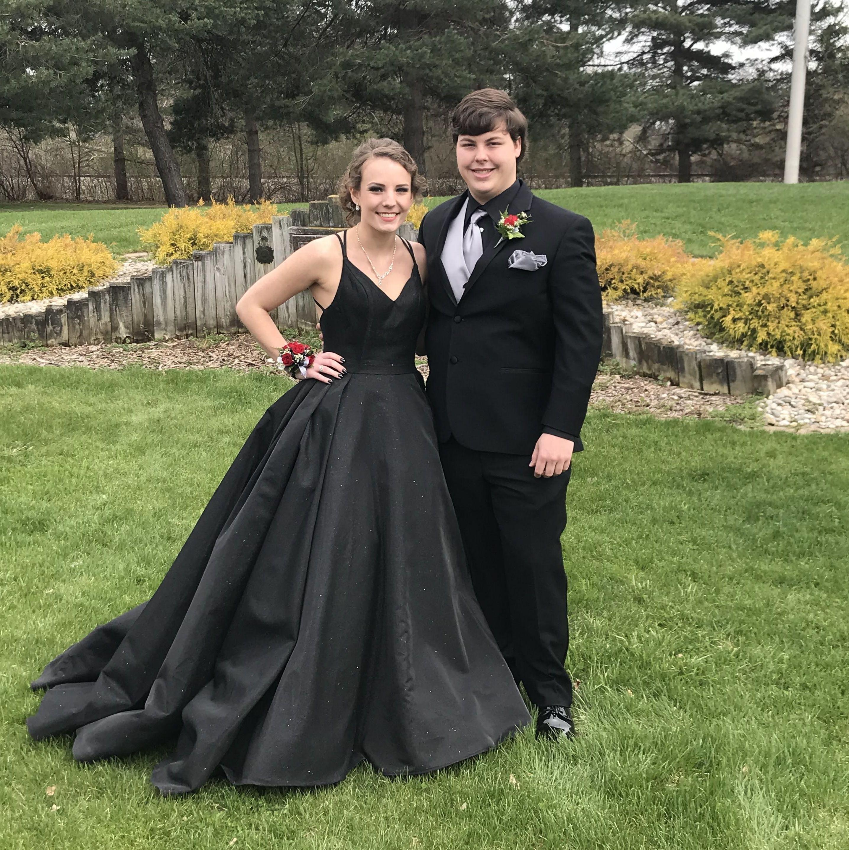 2019 - Prom #2 together