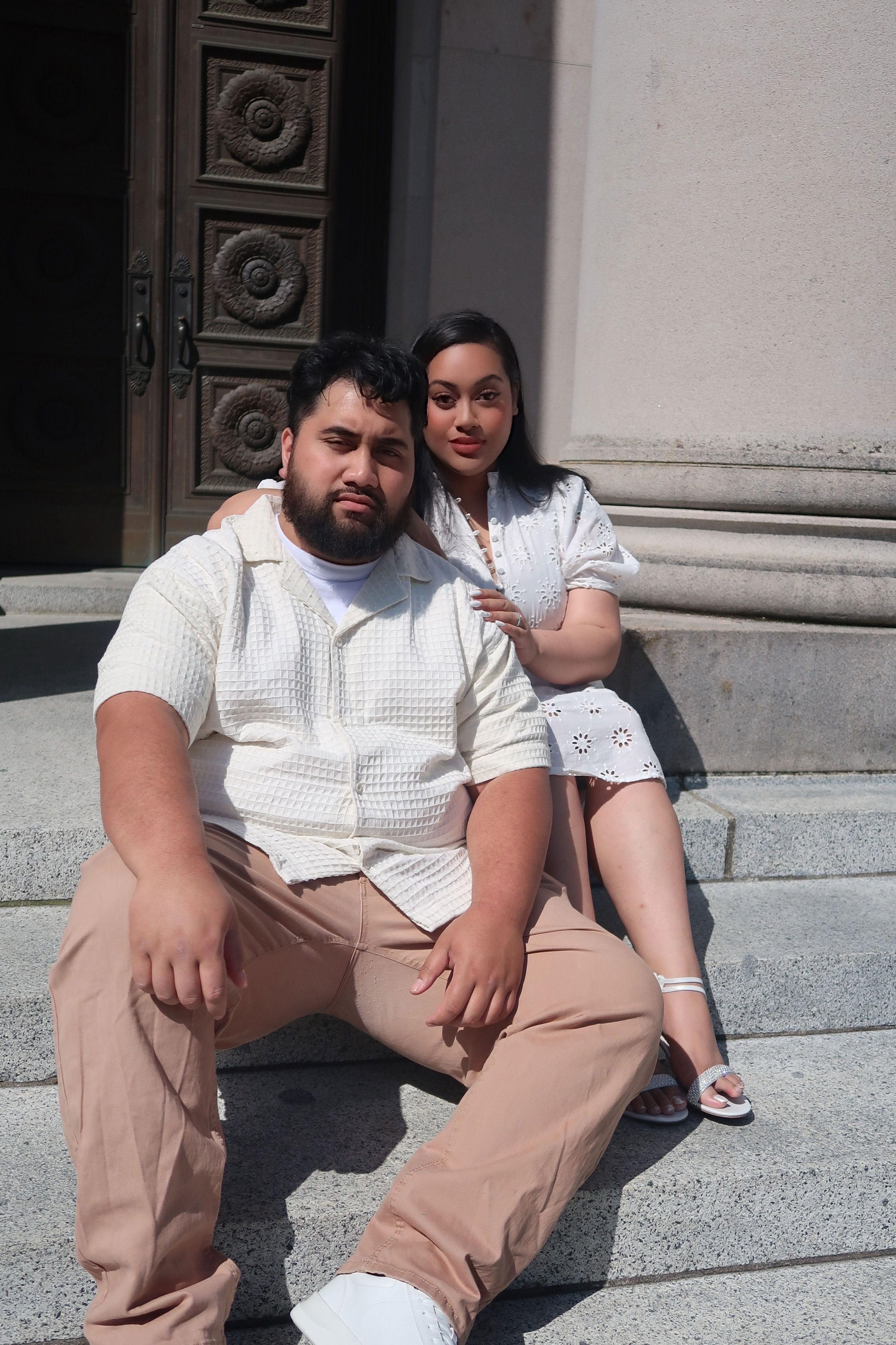 The Wedding Website of Misbeca Pulu and Iutisone Iaulualo Jr.