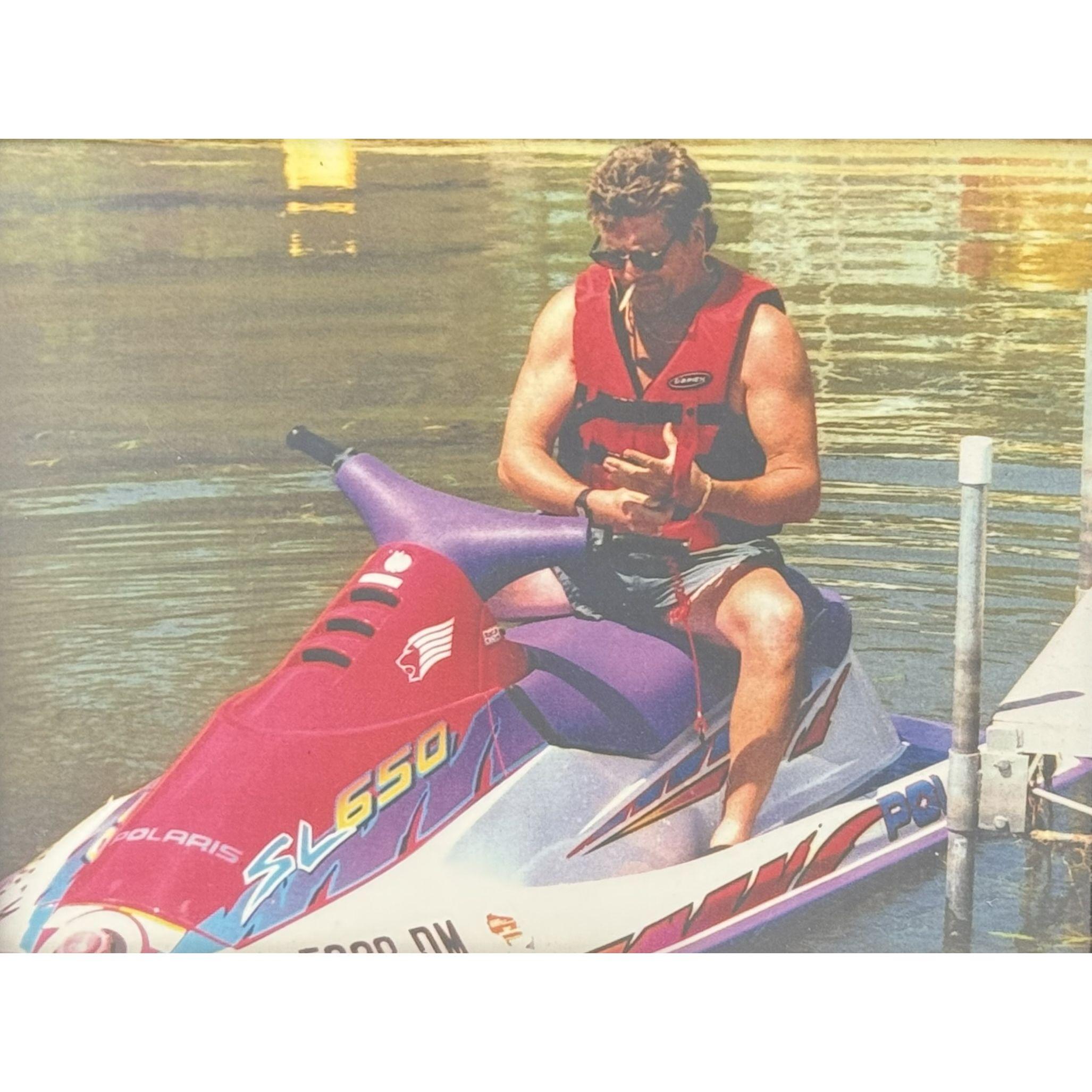 Caroline's Uncle Michael, 1990s