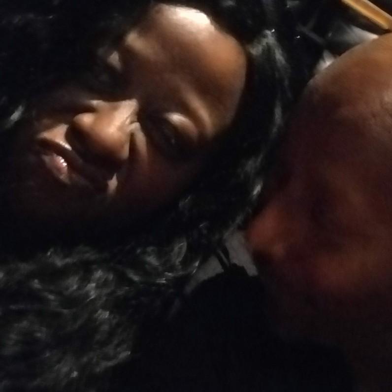 Date Night at Cinebarre - acting silly