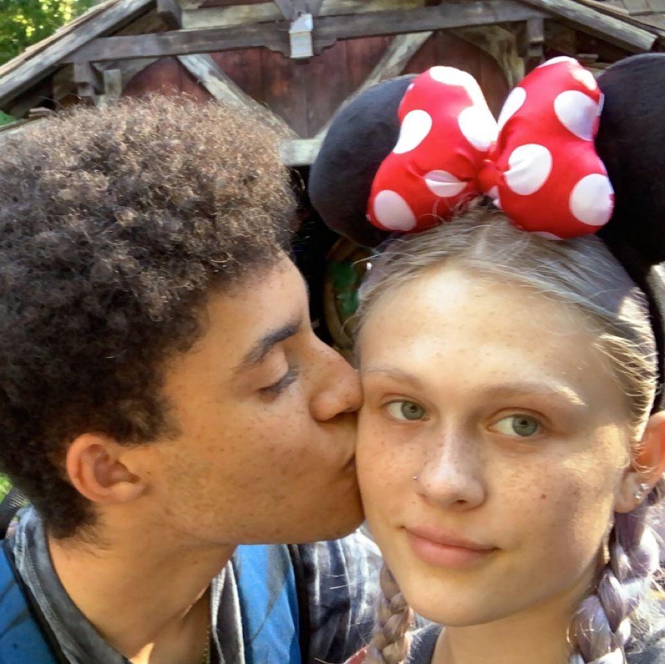 First trip to Disney