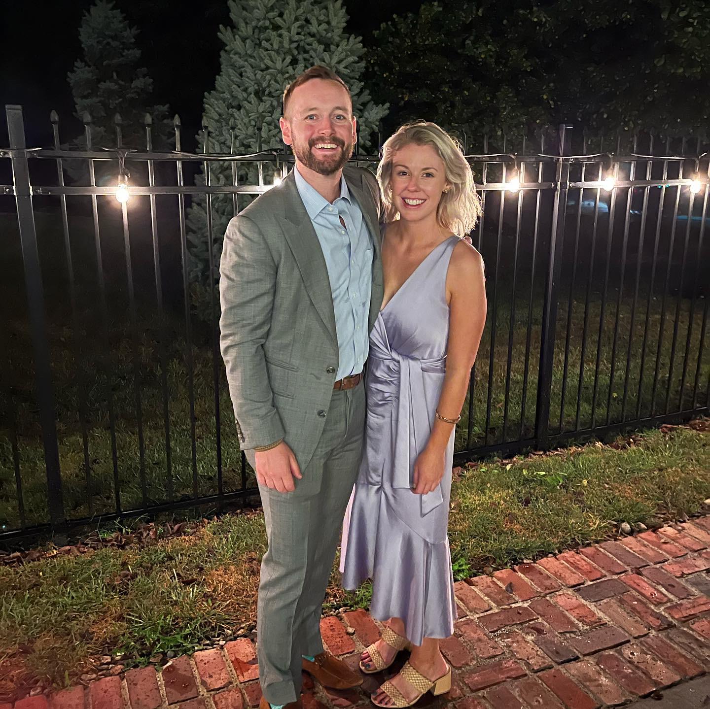 Adam and Marley’s KC wedding