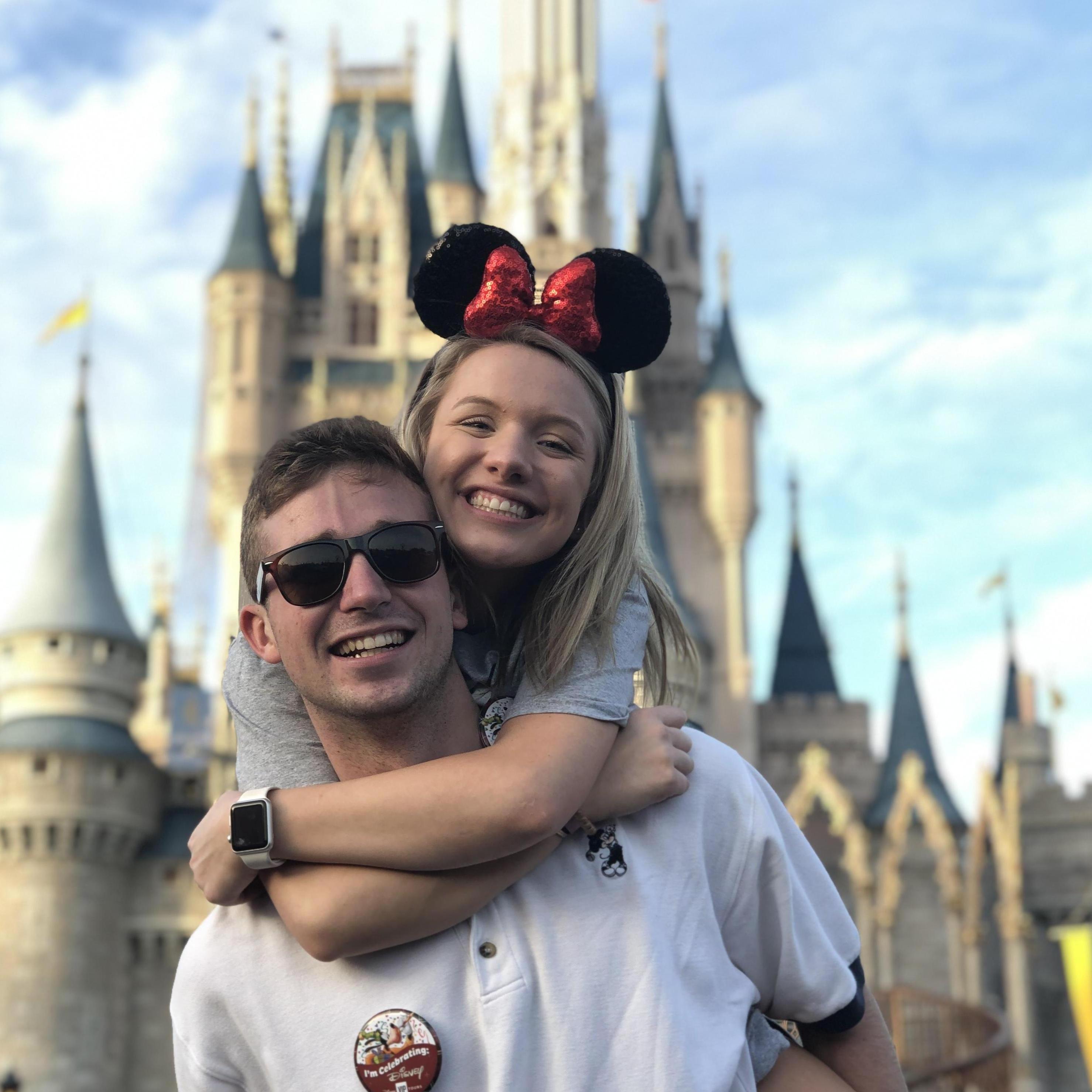 Disney 2020!