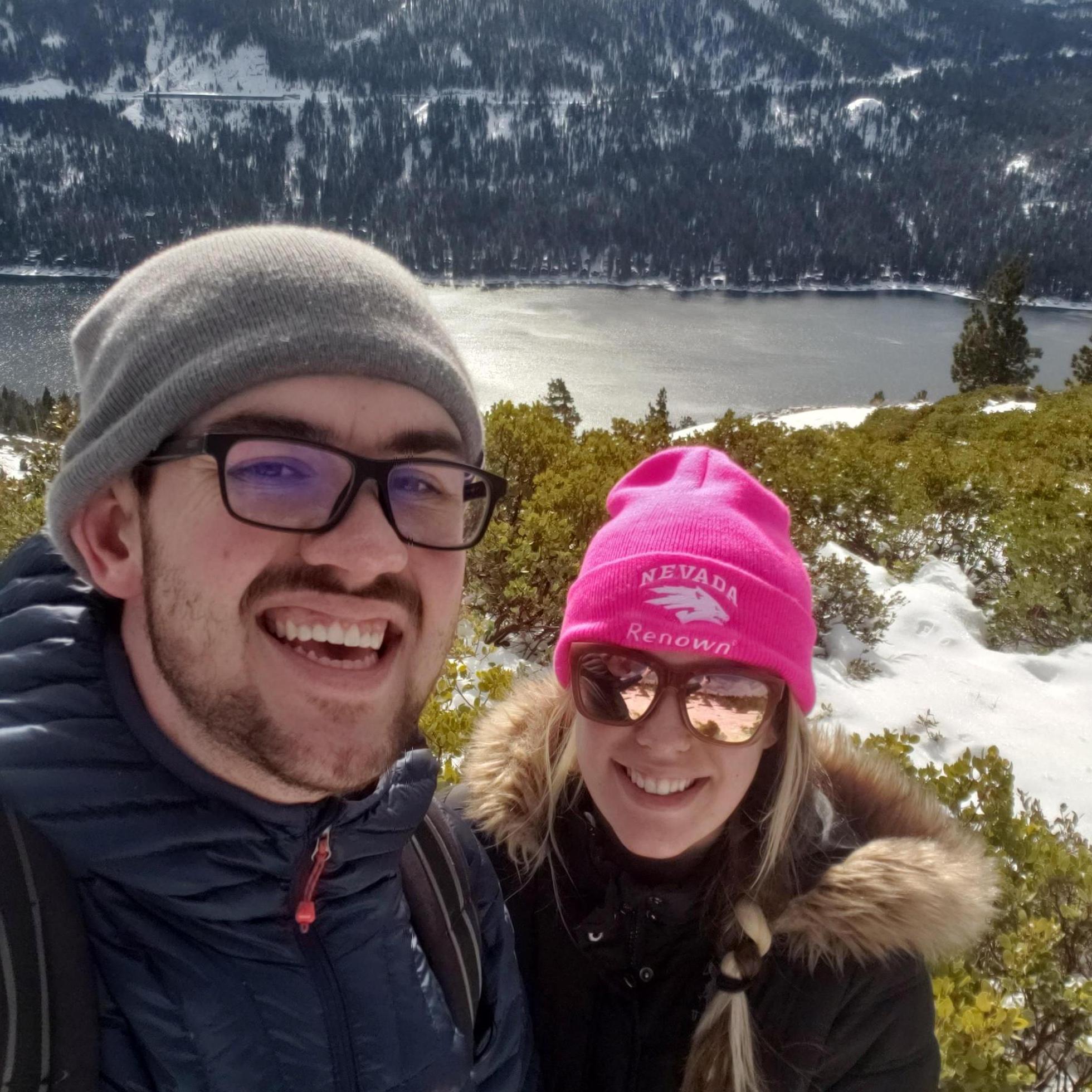 2021 (Donner Lake Hike)
