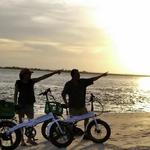 Fuskie Electric Bike Rental