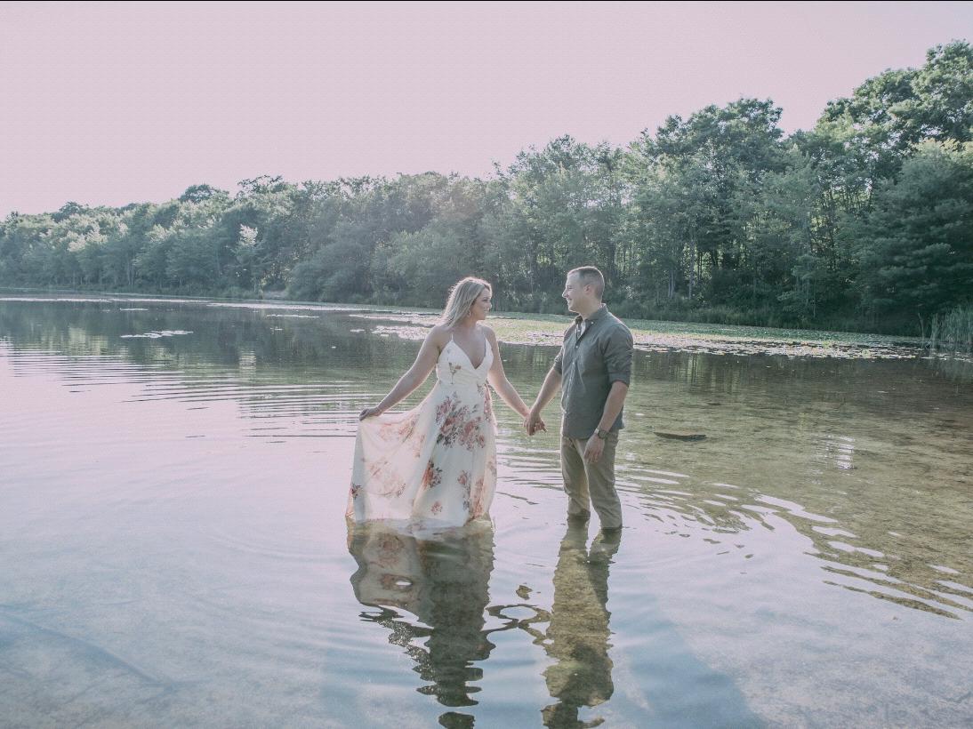 The Wedding Website of William Evans and Jordyn Huff