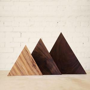 Triangle Cutting Board