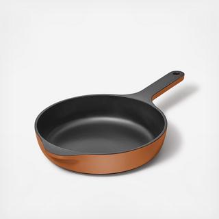 Enameled Cast Iron Mini Skillet