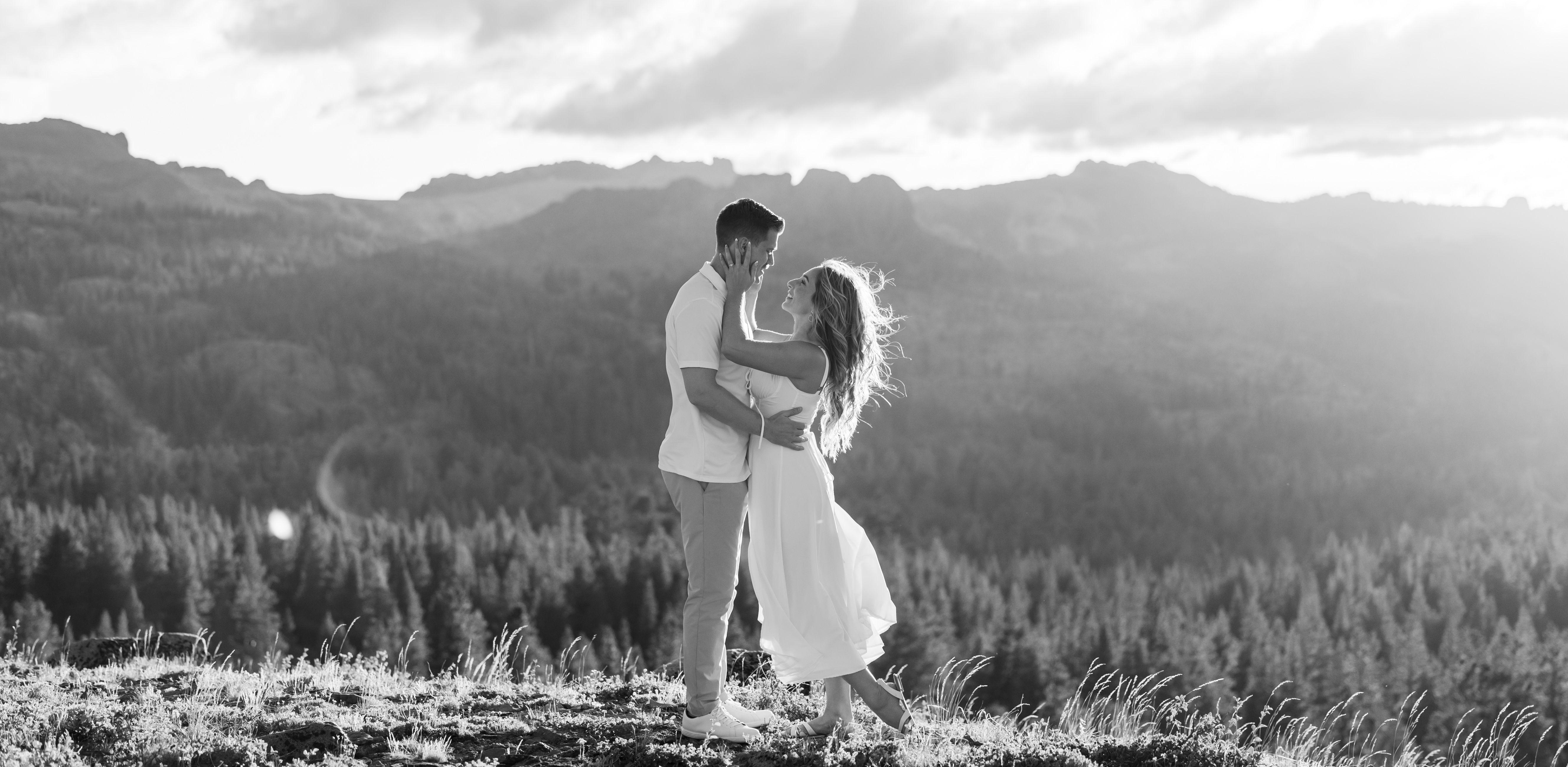 The Wedding Website of Morgan Cavinder and Kristofer Schultz