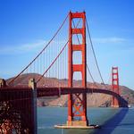 Golden Gate Bridge Vista Point