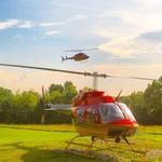 Smoky Mountain Helicopters Cherokee