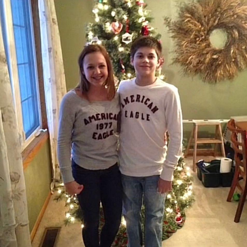 IZZY & NATES FIRST CHRISTMAS TOGETHER