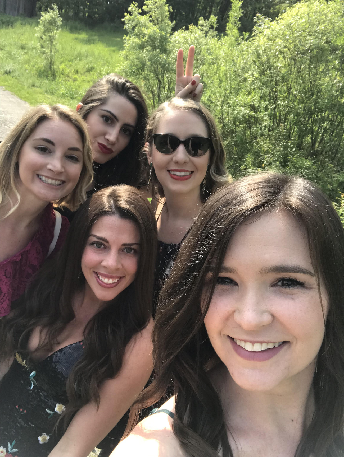 The Wedding Website of Theresa Carney and Alex Krunev