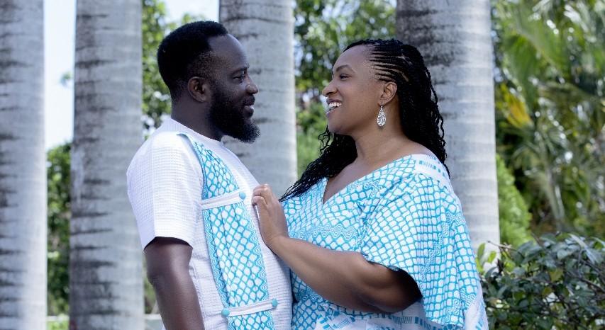The Wedding Website of Rochelle Woods and Richard (Qwabena) Adu-Bhonerg