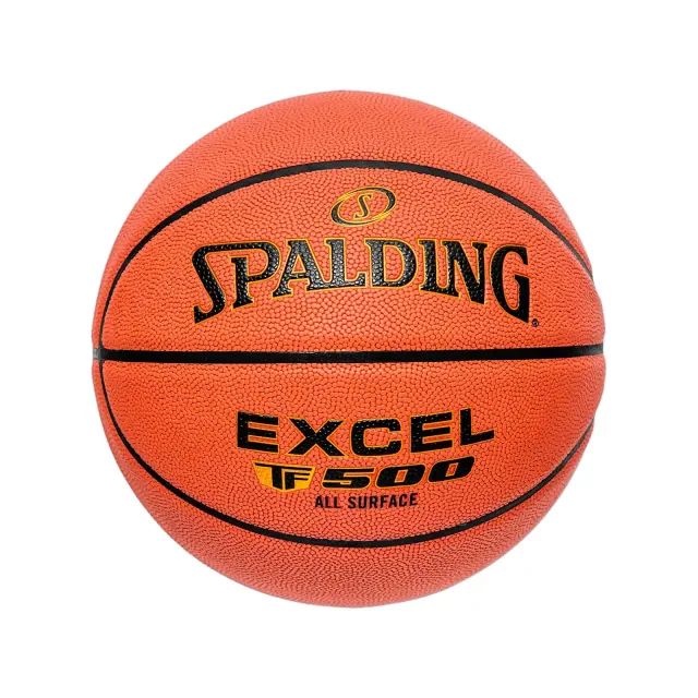 Spalding Excel TF-500 Indoor/Outdoor Basketball - 29.5"