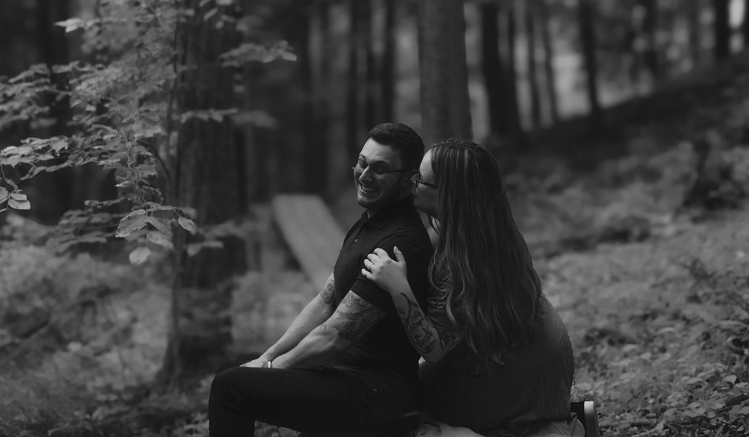The Wedding Website of Donte Calabrese and Danielle Engwiller