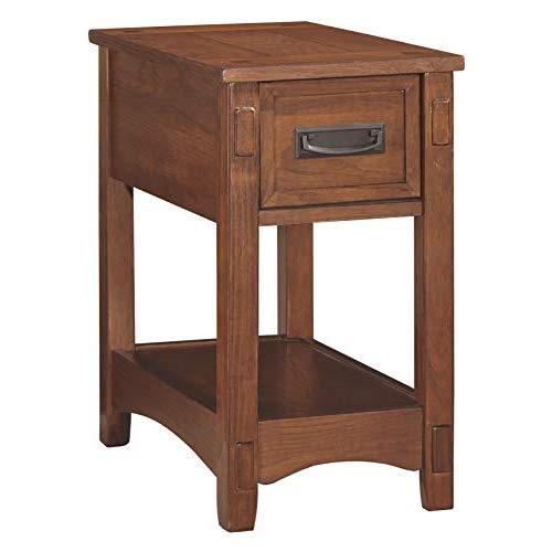 Signature Design by Ashley Breegin Chair Side End Table Multi