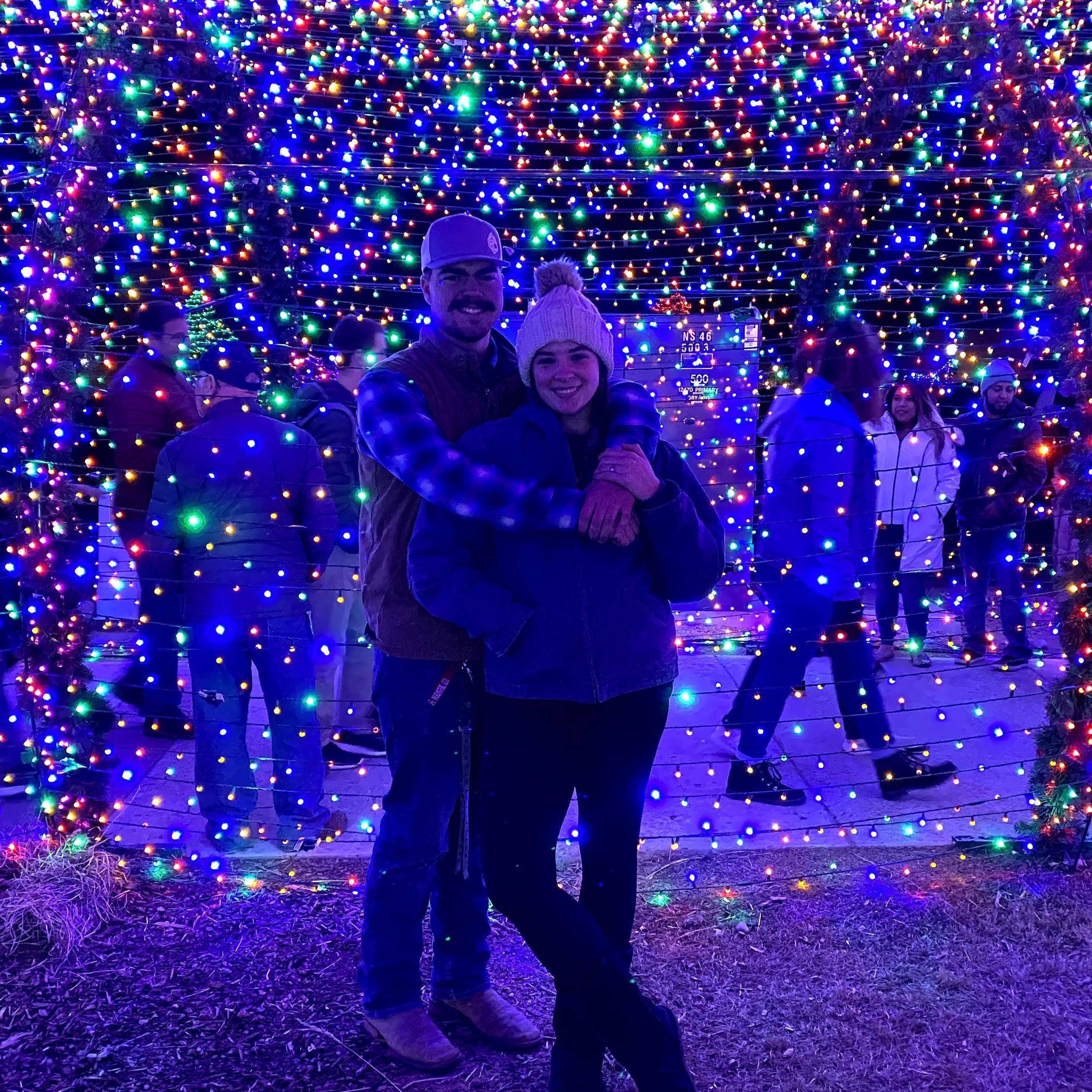 Christmas lights 2019